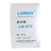 lomon lr-972 Industrial coatings External & internal architectural coatings PVC window profiles of R972